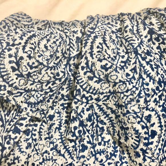 Aerie Blue Tube Top Size Small‎ - Picture 4 of 6